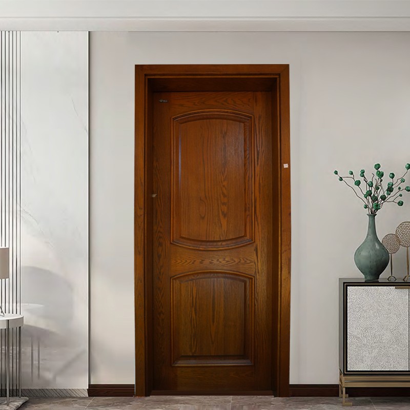 Red Oak Veneered Door factory